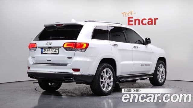 Jeep Grand Cherokee 2021 — Şəkil 2/20