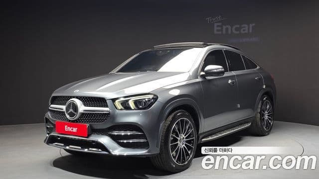 Mercedes-Benz GLE-Class 2022 — Şəkil 12/20