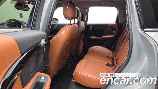 Mini Cooper SD Countryman 2021 — фото 13 из 20