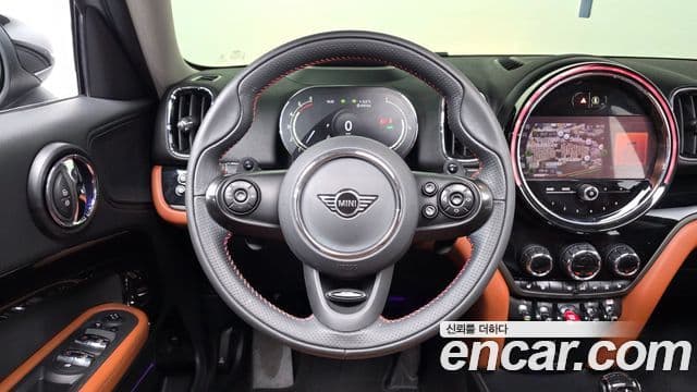 Mini Cooper SD Countryman 2021 — ფოტო 14/20