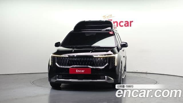 Kia Carnival 2024 — Şəkil 3/20