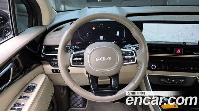 Kia Carnival 2024 — Şəkil 13/20