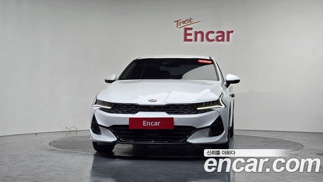 Kia K5 2020 — фото 3 из 20