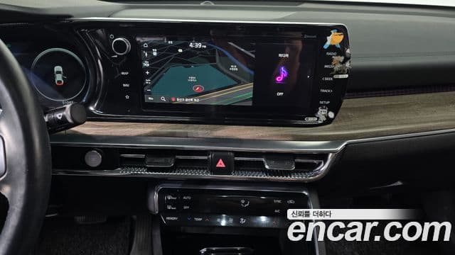 Kia K5 2020 — фото 15 из 20