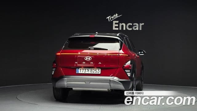Hyundai Kona 2024 — Şəkil 4/20