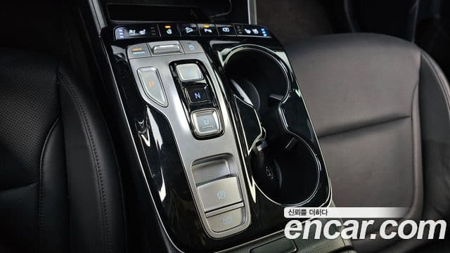 Hyundai The New Tucson 2021 — фото 9 из 20