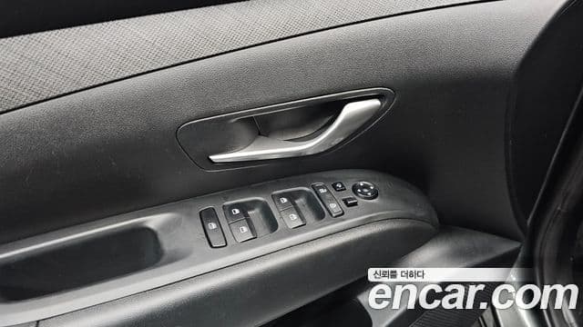 Hyundai The New Tucson 2021 — ფოტო 16/20