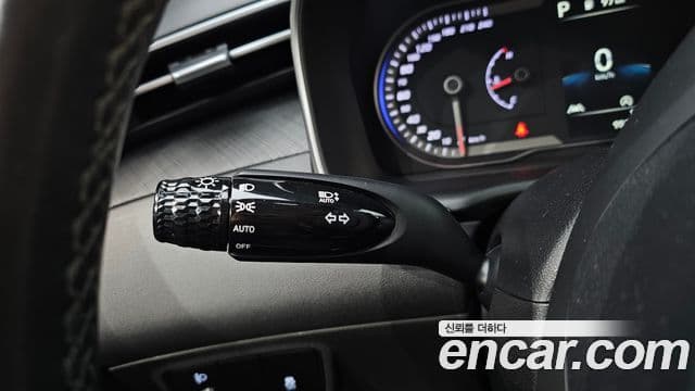Hyundai The New Tucson 2021 — ფოტო 17/20