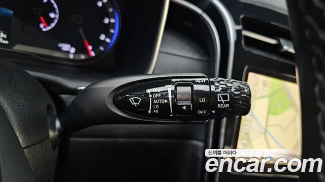 Hyundai The New Tucson 2021 — ფოტო 18/20