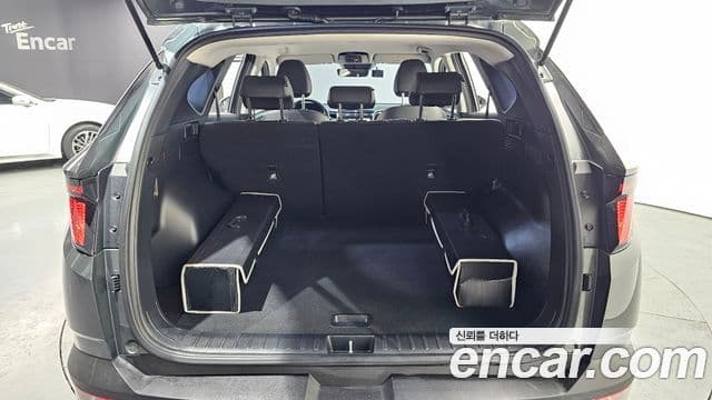 Hyundai The New Tucson 2021 — ფოტო 20/20