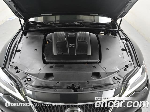 Lexus LS500 2021 — Şəkil 5/20
