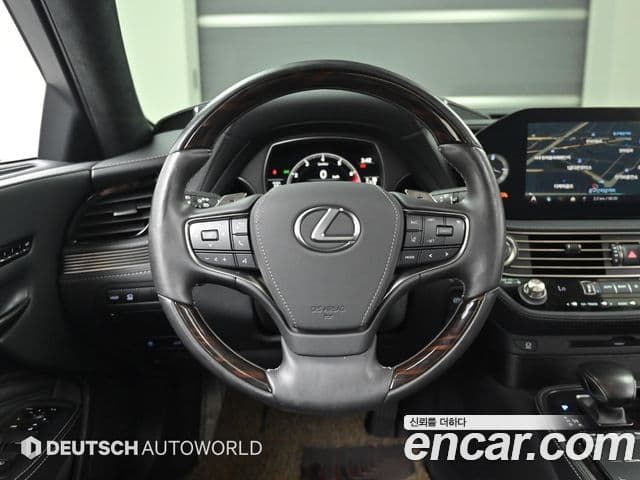 Lexus LS500 2021 — Şəkil 13/20