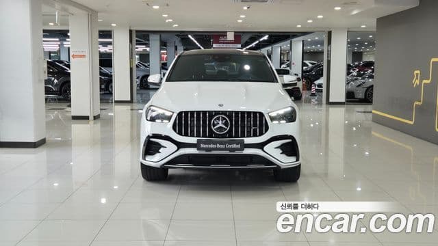 Mercedes-Benz GLE-Class, 2025
