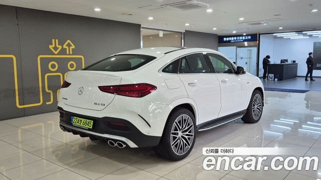 Mercedes-Benz GLE-Class 2025 — Фото 3/20