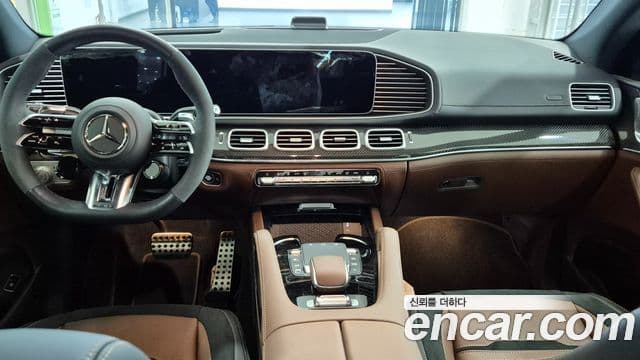 Mercedes-Benz GLE-Class 2025 — Фото 6/20