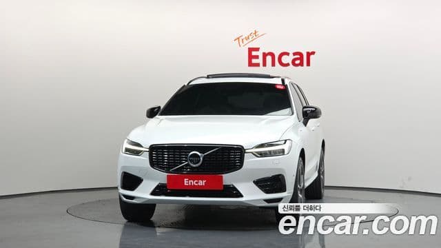 Volvo XC60 2020 — Şəkil 3/20
