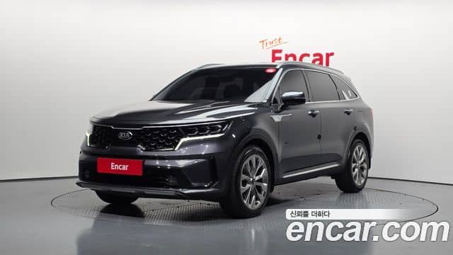 Kia Sorento, 2020