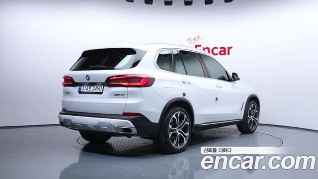 BMW X5 2023 — ფოტო 2/20