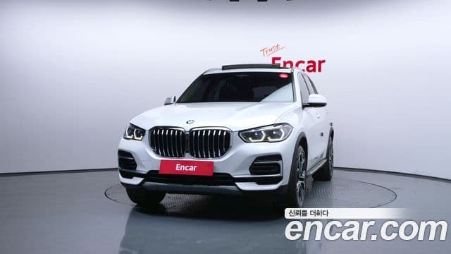 BMW X5 2023 — ფოტო 3/20
