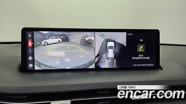 Genesis GV70 2021 — ფოტო 16/20