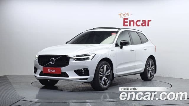 Volvo XC60, 2020