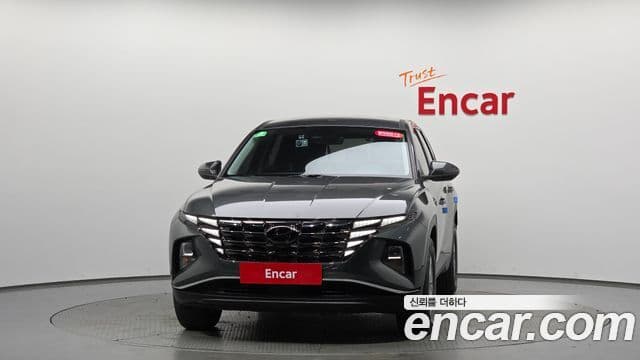 Hyundai The New Tucson 2021 — Şəkil 3/20