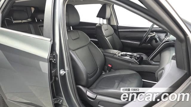 Hyundai The New Tucson 2021 — Şəkil 13/20