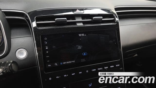 Hyundai The New Tucson 2021 — Şəkil 16/20