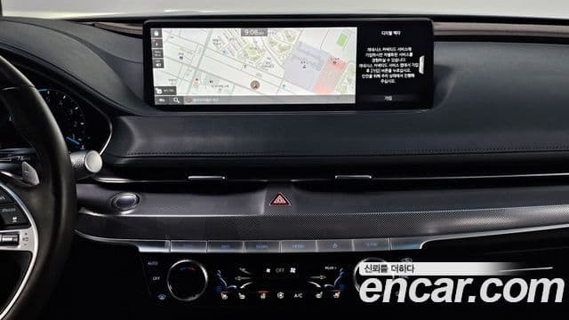 Genesis Electrified G80 2021 — ფოტო 14/20