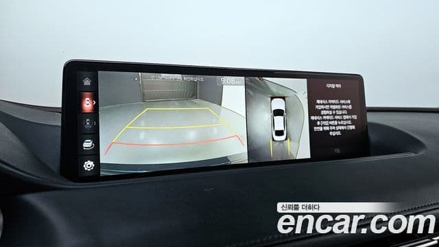 Genesis Electrified G80 2021 — ფოტო 15/20