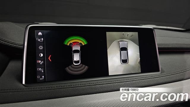 BMW X6 2018 — Photo 20/20