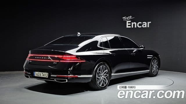 Genesis G90 2023 — Şəkil 2/20