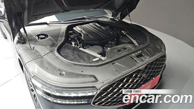 Genesis G90 2023 — фото 6 из 20