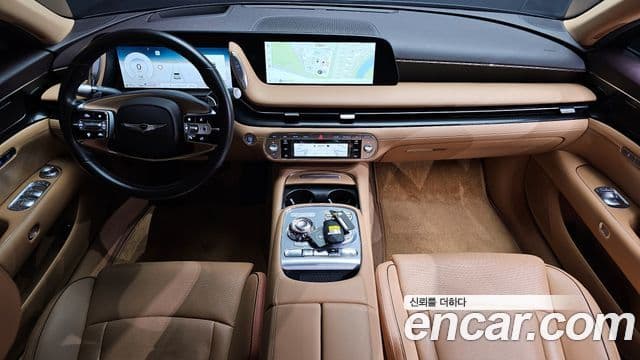 Genesis G90 2023 — Şəkil 7/20
