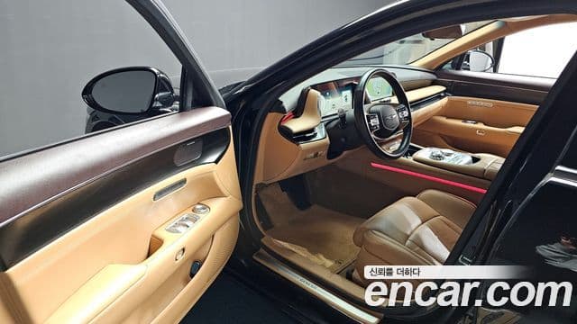 Genesis G90 2023 — фото 10 из 20