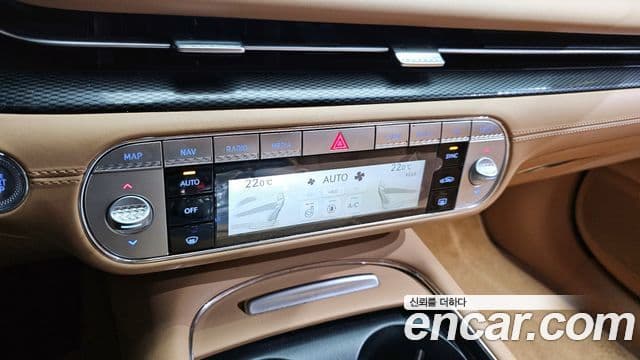 Genesis G90 2023 — Şəkil 17/20