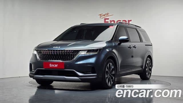 Kia Carnival, 2022