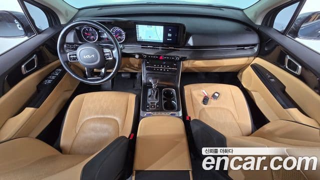 Kia Carnival 2022 — Şəkil 7/20