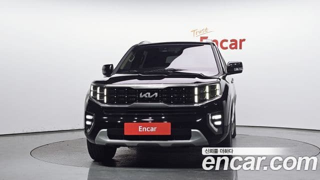 Kia Mohave The Master 2022 — ფოტო 3/20