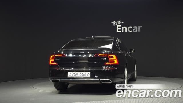Volvo S90 2019 — Şəkil 3/20