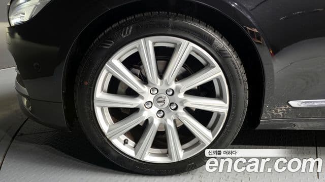 Volvo S90 2019 — Şəkil 4/20