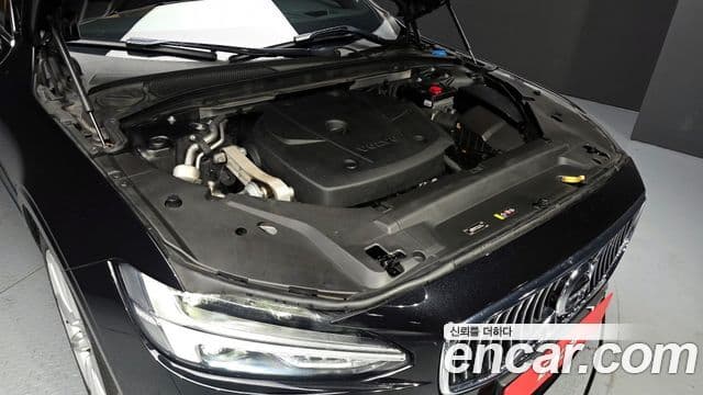 Volvo S90 2019 — фото 5 из 20