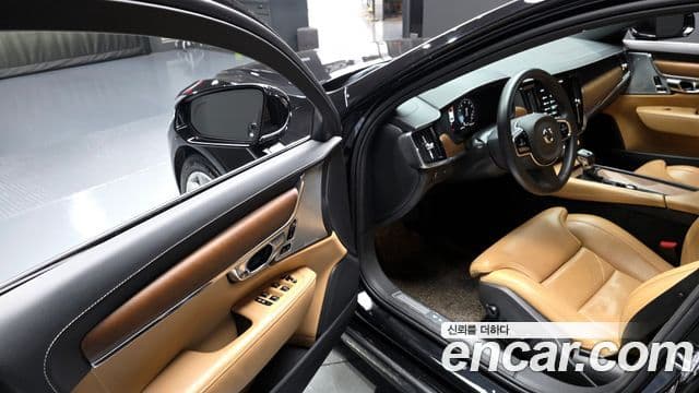 Volvo S90 2019 — Şəkil 11/20