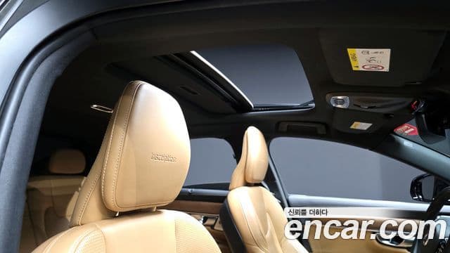 Volvo S90 2019 — Şəkil 20/20