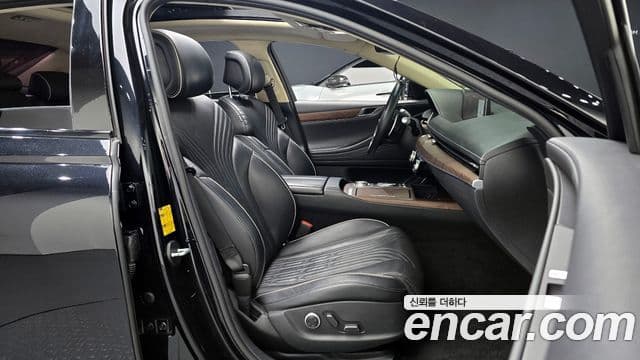 Genesis Electrified G80 2020 — ფოტო 10/20