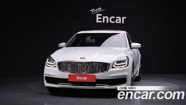 Kia The K9 2018 — ფოტო 3/20