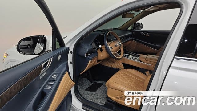Genesis GV80 2023 — фото 10 из 20