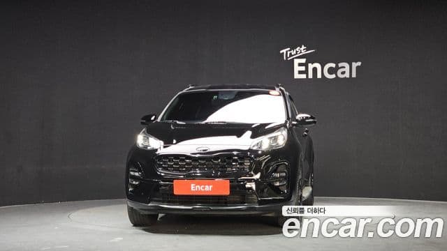 Kia Sportage The Bold 2020 — ფოტო 3/20