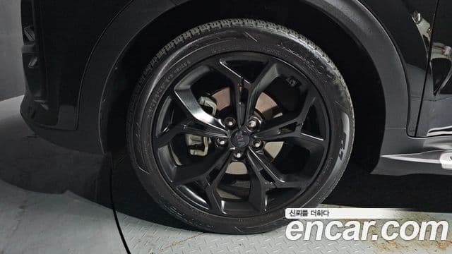 Kia Sportage The Bold 2020 — ფოტო 5/20