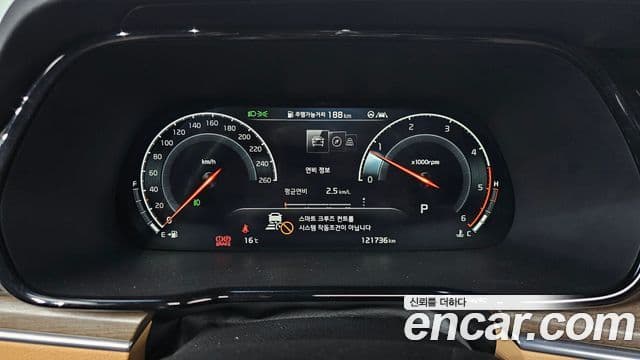 Kia Mohave The Master 2020 — фото 8 из 20